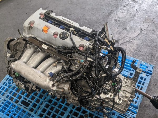 06-11 Honda Civic Si 2.0L Vtec Engine & 6-Speed Transmission & ECU K20Z3