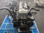 00 01 NISSAN ALTIMA 2.4L 4CYL Engine Assembly 1