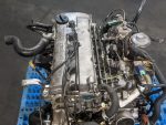 00 01 NISSAN ALTIMA 2.4L 4CYL Engine Assembly 3