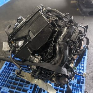 12 13 14 15 TOYOTA TACOMA 4.0L V6 Engine Assembly