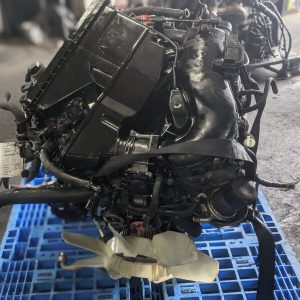 12 13 14 15 TOYOTA TACOMA 4.0L V6 Engine Assembly 1