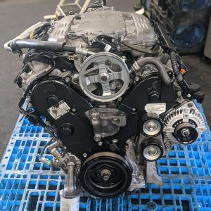 07 08 09 ACURA MDX 3.7L V6 Engine Assembly 1