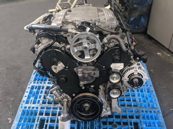 07 08 09 ACURA MDX 3.7L V6 Engine Assembly 1