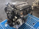 07 08 09 ACURA MDX 3.7L V6 Engine Assembly 2