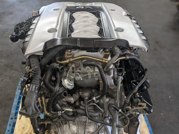 06-10 INFINITI FX45 M45 4.5L V8 Engine Assembly 3