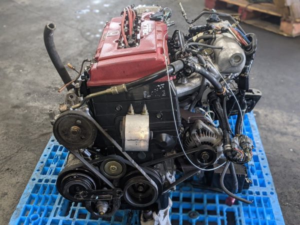 96-97 Honda Integra Type R 1.8L Vtec Engine LSD Transmission & ECU JDM B18C 1