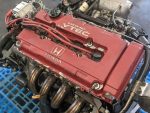 96-97 Honda Integra Type R 1.8L Vtec Engine LSD Transmission & ECU JDM B18C