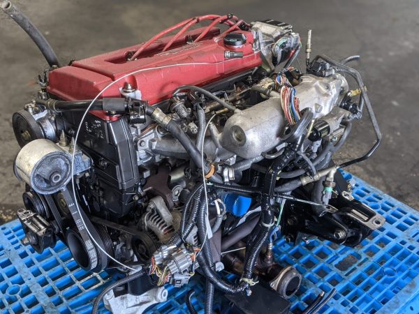 96-97 Honda Integra Type R 1.8L Vtec Engine LSD Transmission & ECU JDM B18C 2