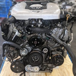 06-10 INFINITI FX45 M45 4.5L V8 Engine Assembly 1