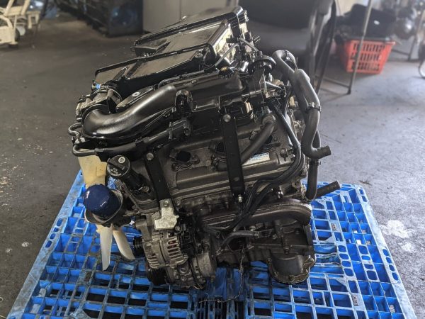 03 04 05 06 07 08 09 10 11 TOYOTA TACOMA X-RUNNER Engine Assembly 2