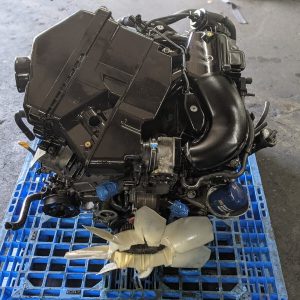 03 04 05 06 07 08 09 10 11 TOYOTA TACOMA X-RUNNER Engine Assembly 1