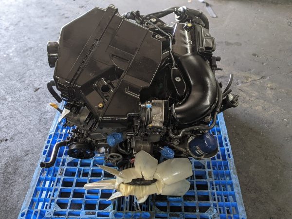 03 04 05 06 07 08 09 10 11 TOYOTA TACOMA X-RUNNER Engine Assembly 1