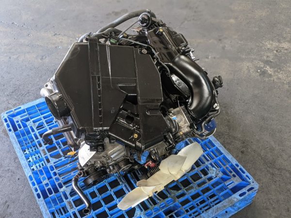 03 04 05 06 07 08 09 10 11 TOYOTA TACOMA X-RUNNER Engine Assembly