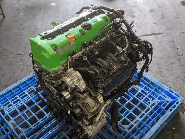 02-05 ACURA RSX TYPE-S 2.0L VTEC ENGINE K20A2 3
