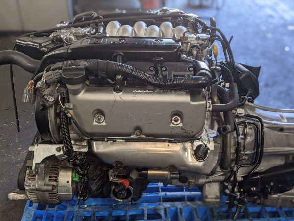 96-98 AUCRA TL 3.2L V6 ENGINE JDM C32A 3