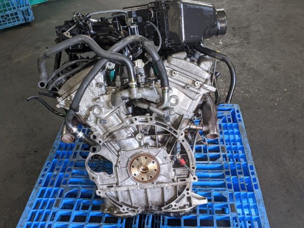 03 04 05 06 07 08 09 10 11 TOYOTA TACOMA X-RUNNER Engine Assembly 3