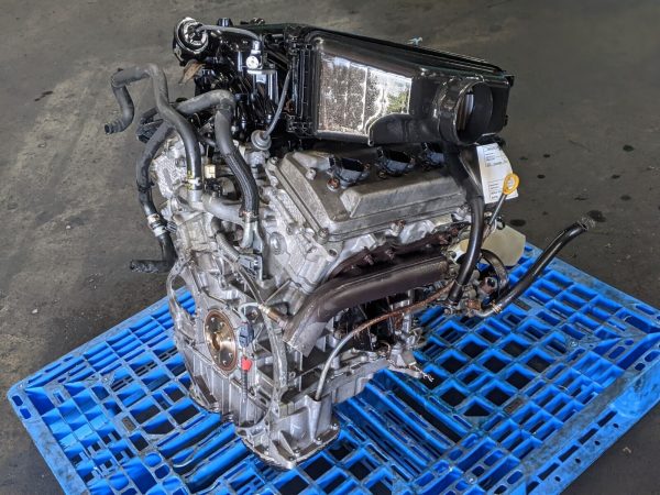 03 04 05 06 07 08 09 10 11 TOYOTA TACOMA X-RUNNER Engine Assembly 4