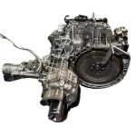 11 12 13 14 15 MITSUBISHI LANCER RALIART 2.0L SST AWD TRANSMISSION JDM 4B11T - Image 3