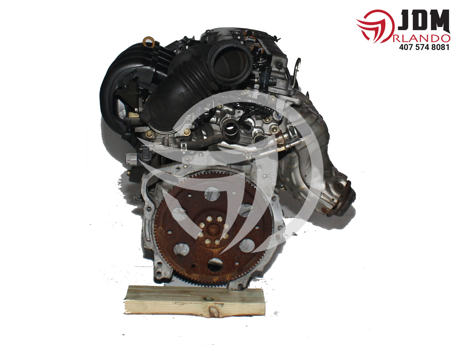 00-05 Toyota Celica Gt 1.8l Twin Cam 4 Cylinder Engine JDM 1ZZ-FE