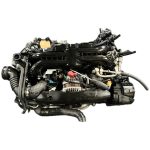 11 12 13 14 SUBARU IMPREZA WRX 2.0L TURBO REPLACEMENT ENGINE JDM EJ205 - Image 3