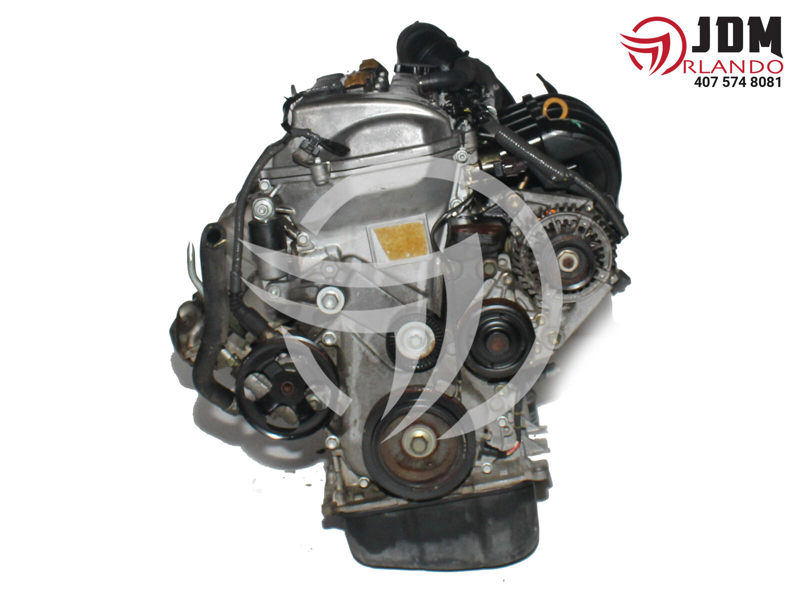 s-l1600 00-05 Toyota Celica Gt 1.8l Twin Cam 4 Cylinder Engine JDM 1ZZ-FE - Image 1