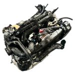 11 12 13 14 SUBARU IMPREZA WRX 2.0L TURBO REPLACEMENT ENGINE JDM EJ205
