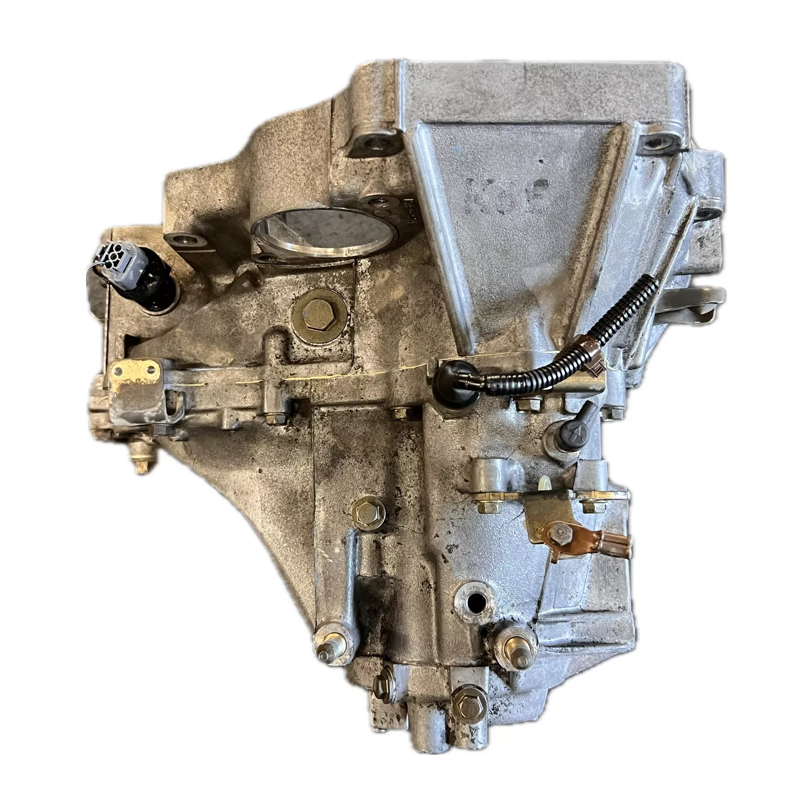 s-l1600 96 97 98 99 00 HONDA CIVIC 1.6L 5-SPEED Transmission JDM D16A - Image 1