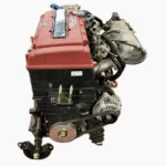98-01 HONDA INTEGRA DC2 TYPE R 1.8L VTEC ENGINE TRANSMISSION SWAP JDM B18C - Image 2