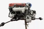 98-01 HONDA INTEGRA DC2 TYPE R 1.8L VTEC ENGINE TRANSMISSION SWAP JDM B18C - Image 3