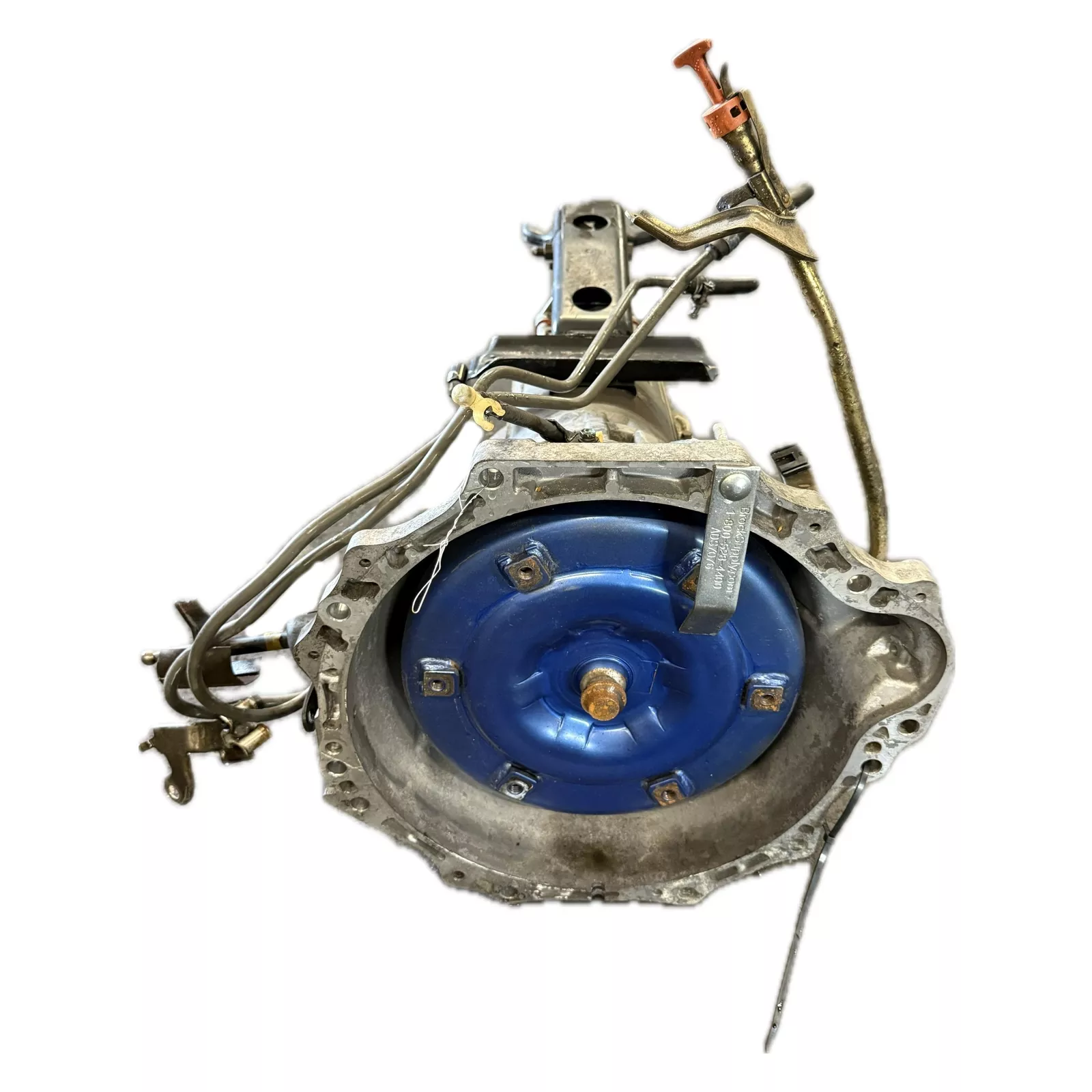 s-l1600 99-04 Toyota Hiace H100 RWD Auto Transmission JDM 1KZ-TE - Image 1