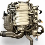 01 02 03 04 05 06 LEXUS LS430 4.3L V8 ENGINE JDM 3UZ-FE