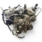 10-24 Toyota 4Runner 4.0L V6 Engine 1GR-FE