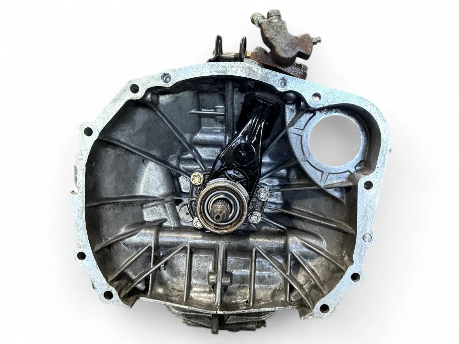 1 02 05 Subaru Forester 2.5L Non Turbo Manual Transmission JDM EJ253 - Image 1