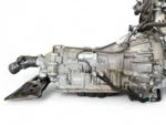 17 18 INFINITI Q50 2.0L TURBO RWD Transmission Assy.