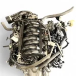 12 13 14 15 16 Nissan NV 3500 5.6L V8 Engine VK56DE - Image 2