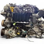 12 13 14 15 Hyundai Veloster 1.6L 4 Cylinder Engine Assembly/motor - Image 2