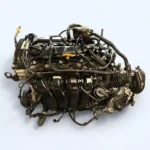 14 15 16 Hyundai Elantra 2.0L 4 Cylinder Engine Assembly/motor VIN: H 8TH Digit - Image 3