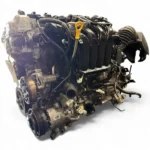 12 13 14 15 Hyundai Veloster 1.6L 4 Cylinder Engine Assembly/motor - Image 4
