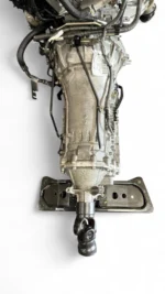 17 18 INFINITI Q50 2.0L TURBO RWD Transmission Assy. - Image 4