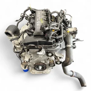 13 14 Hyundai Genesis Coupe 2.0L Turbo Engine Assembly/motor