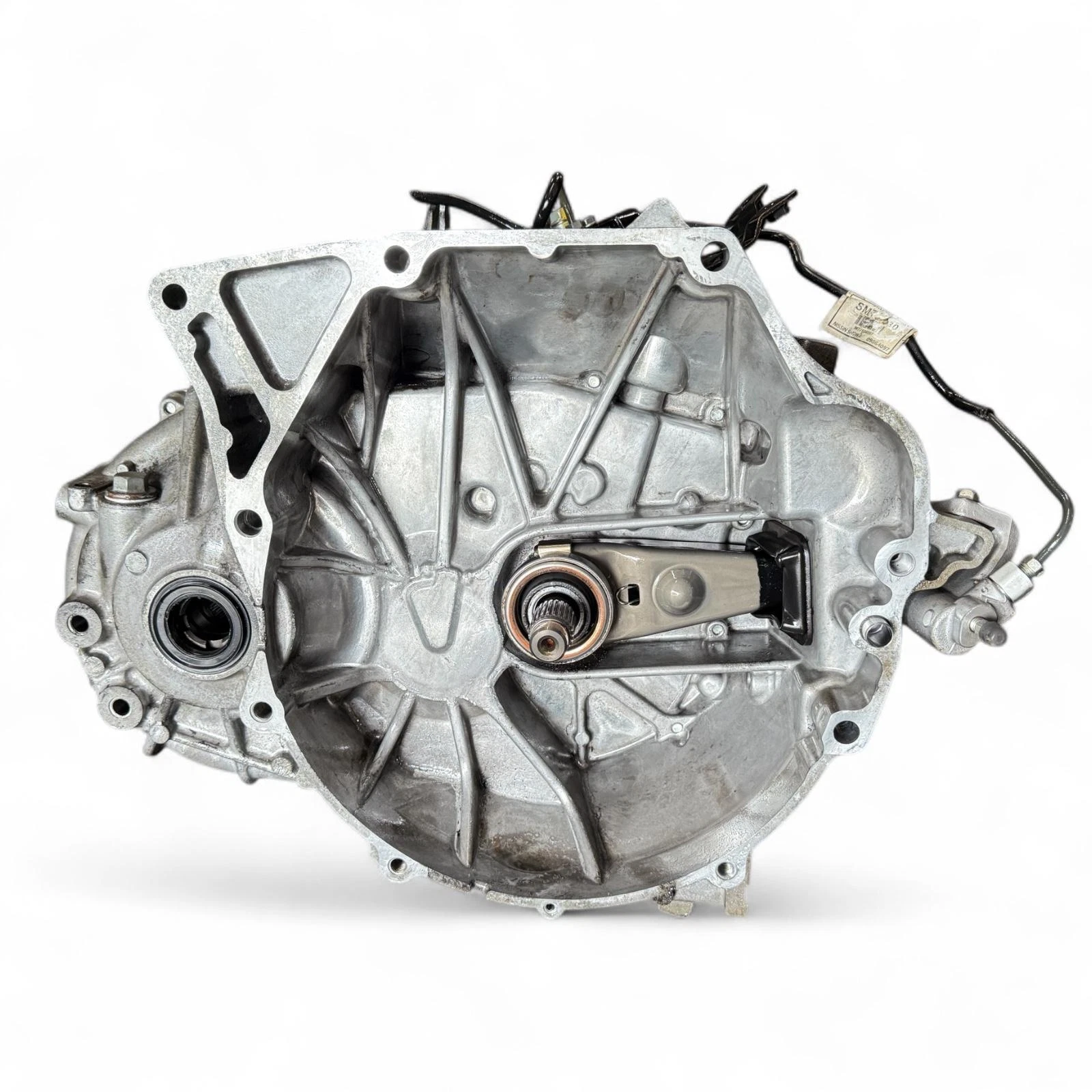 1 06-11 Honda Civic Type R 6-Speed LSD Transmission JDM K20A - Image 1