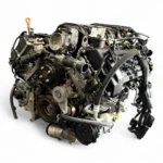 09 10 11 12 Hyundai Genesis 4.6L V8 Engine Assembly/motor - Image 2