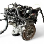 13 14 Hyundai Genesis Coupe 2.0L Turbo Engine Assembly/motor - Image 2
