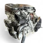 23 24 Chevy Malibu 1.5L Turbo Engine Assembly/motor - Image 2