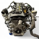 13 14 Hyundai Genesis Coupe 2.0L Turbo Engine Assembly/motor - Image 4