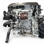 23 24 Chevy Malibu 1.5L Turbo Engine Assembly/motor - Image 4