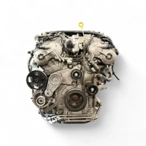 07 08 Infiniti G35 Nissan 350Z 3.5L V6 Engine JDM VQ35HR
