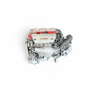 06-11 Honda Civic Type R 2.0L Engine with 6-Speed JDM Transmission Loom & ECU K20A – Genuine JDM Honda Civic Engine and Transmission