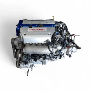 04-08 Honda Accord Euro R 2.0L VTEC Engine with 6-Speed JDM Transmission & ECU JDM K20A – Genuine Honda Accord Engine and Transmission upgrade for reliable performance and smooth driving.