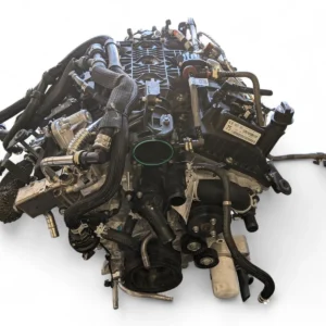 2022 TO 2024 Ford Expedition 3.5L Twin Turbo V6 Engine Assembly
